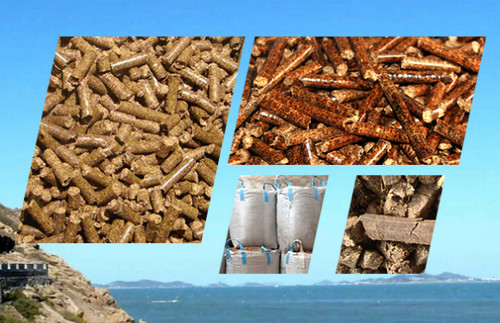 生物质颗粒生产工艺流程和运作条件