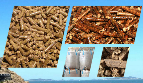 生物质成型燃料的优势