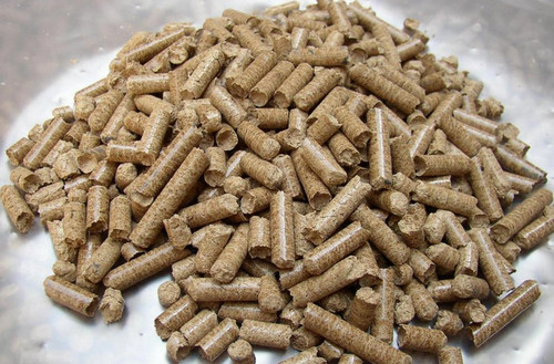 烟台生物质颗粒掺烧技术