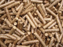 生物质颗粒生产过程中的粉尘如何处理