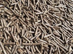 生物质颗粒燃料防潮和干燥