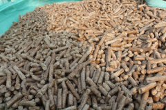 生物质颗粒燃料改造热效率