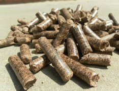 带有气味的生物质颗粒燃料对环保有影响吗