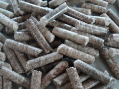 传统加工生物质燃料方法的弊端