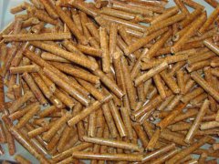 如何提高生物质颗粒的产能