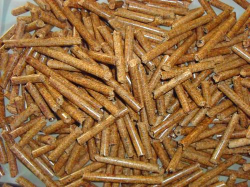 如何提高生物质颗粒的产能