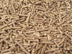 生物质成型燃料的前途一片光明