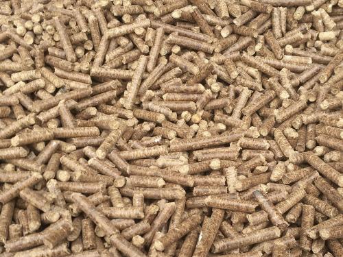 生物质成型燃料的前途一片光明